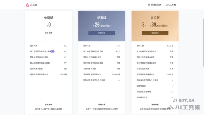 小画桌的价格