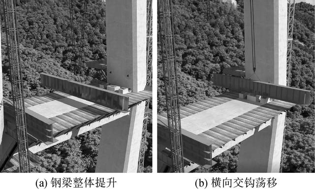 斜拉桥施工监控（斜拉桥施工中,电气设备和线路的绝缘必须良好）